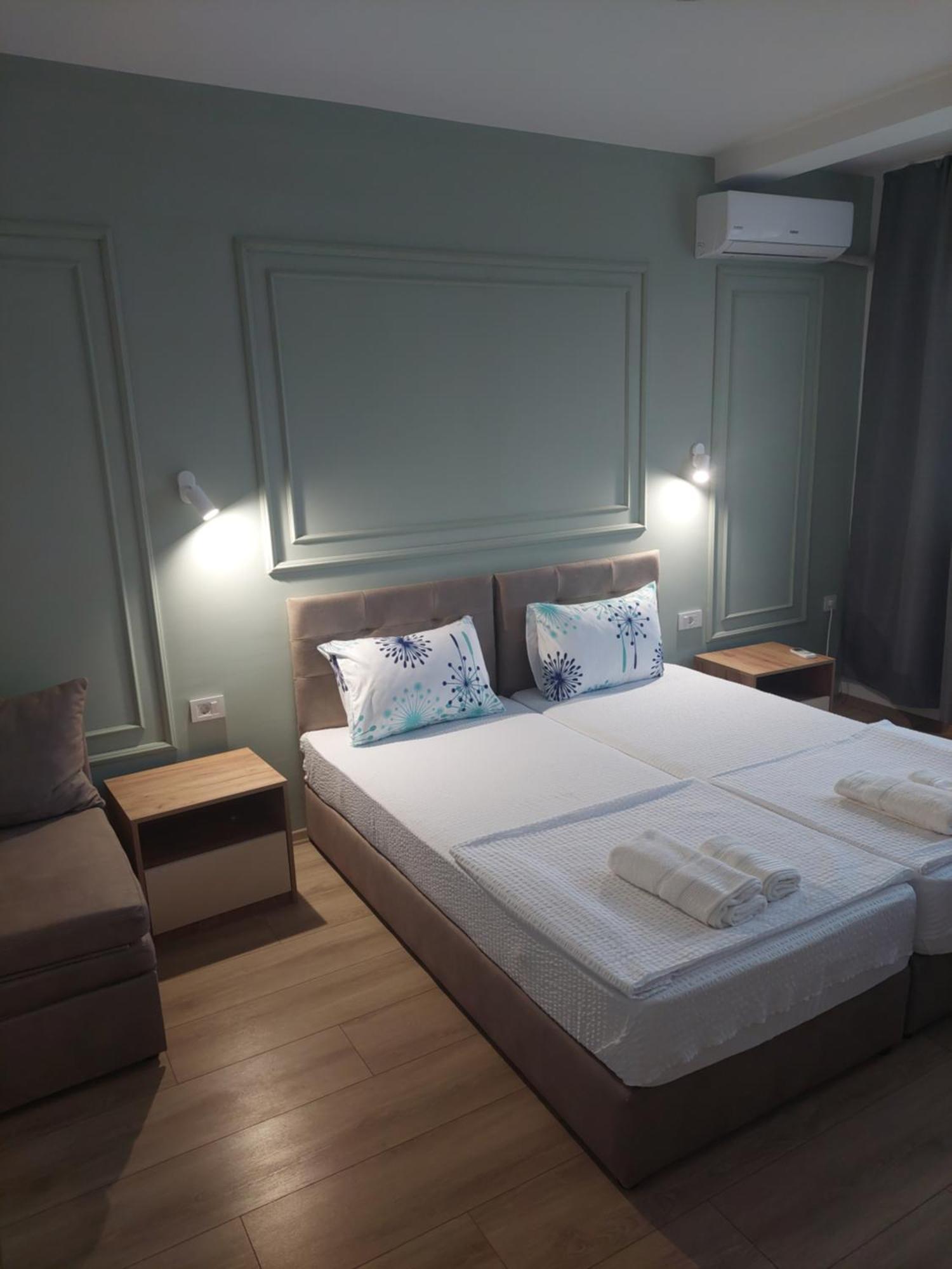 Lotos Apartments Struga Exterior foto
