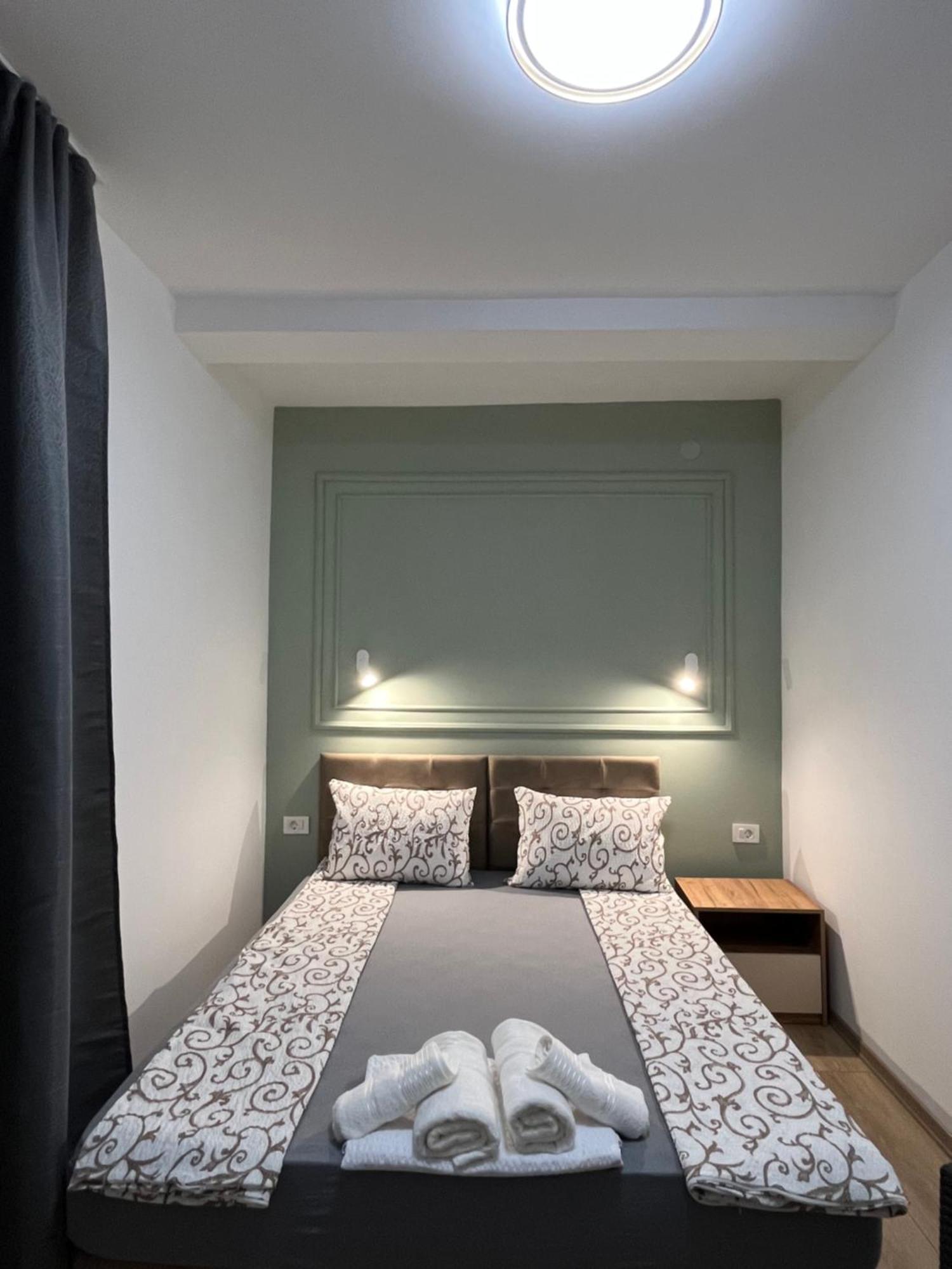 Lotos Apartments Struga Exterior foto