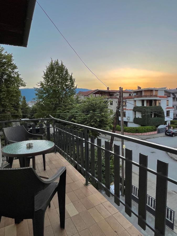 Lotos Apartments Struga Exterior foto
