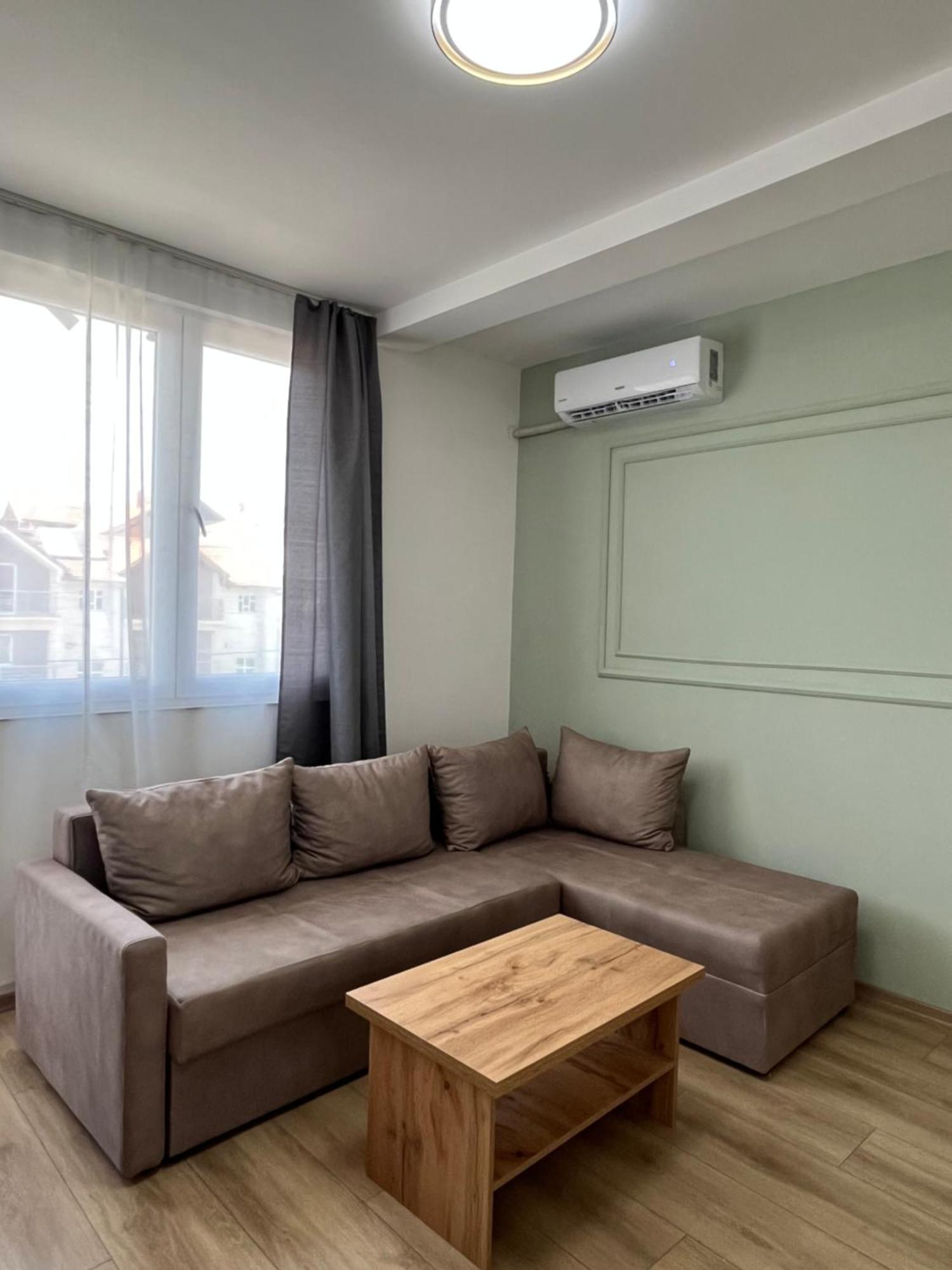 Lotos Apartments Struga Exterior foto
