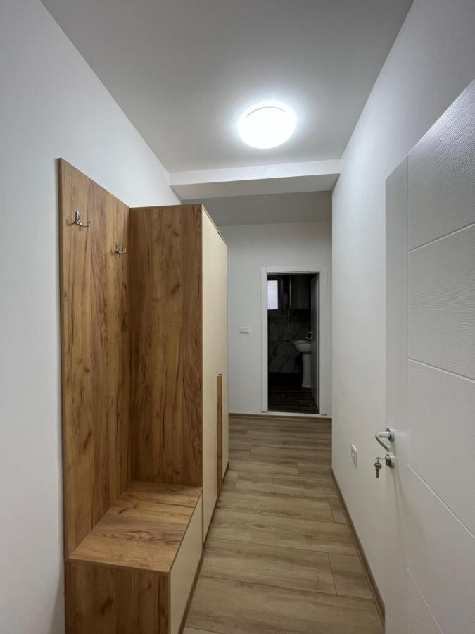 Lotos Apartments Struga Exterior foto