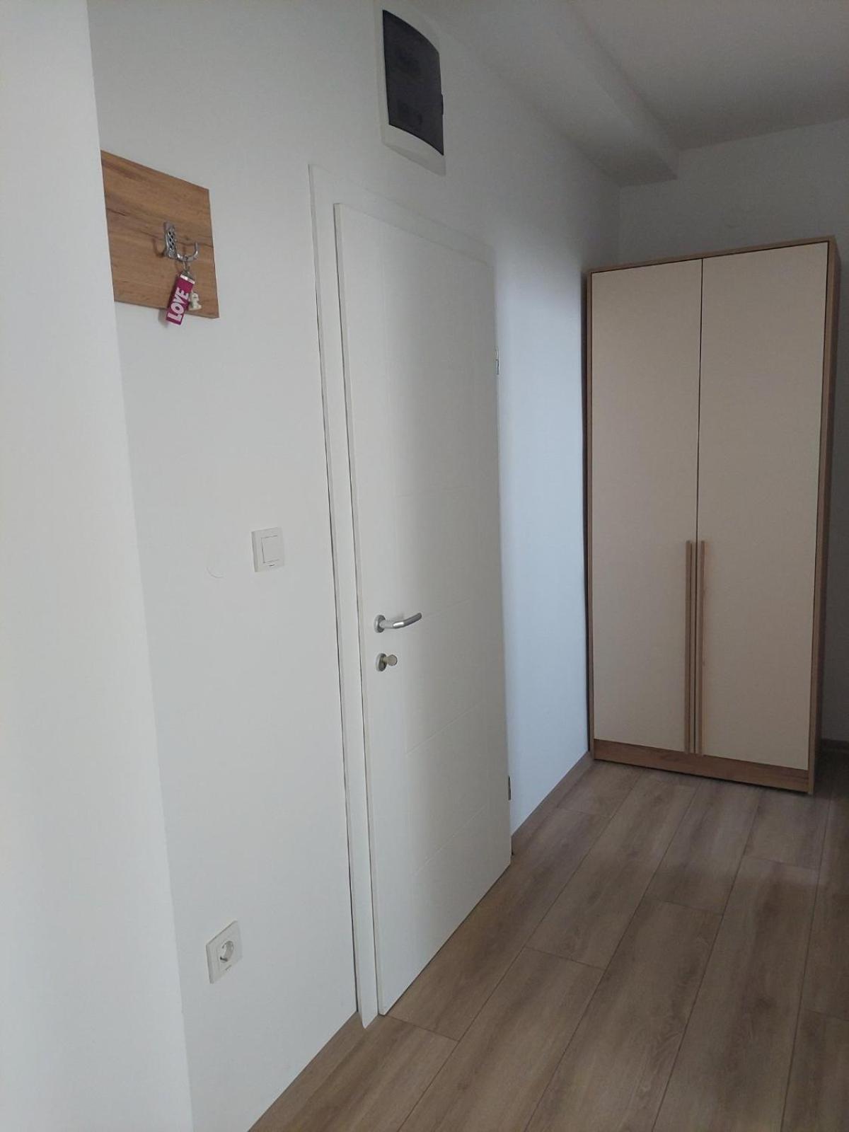Lotos Apartments Struga Exterior foto