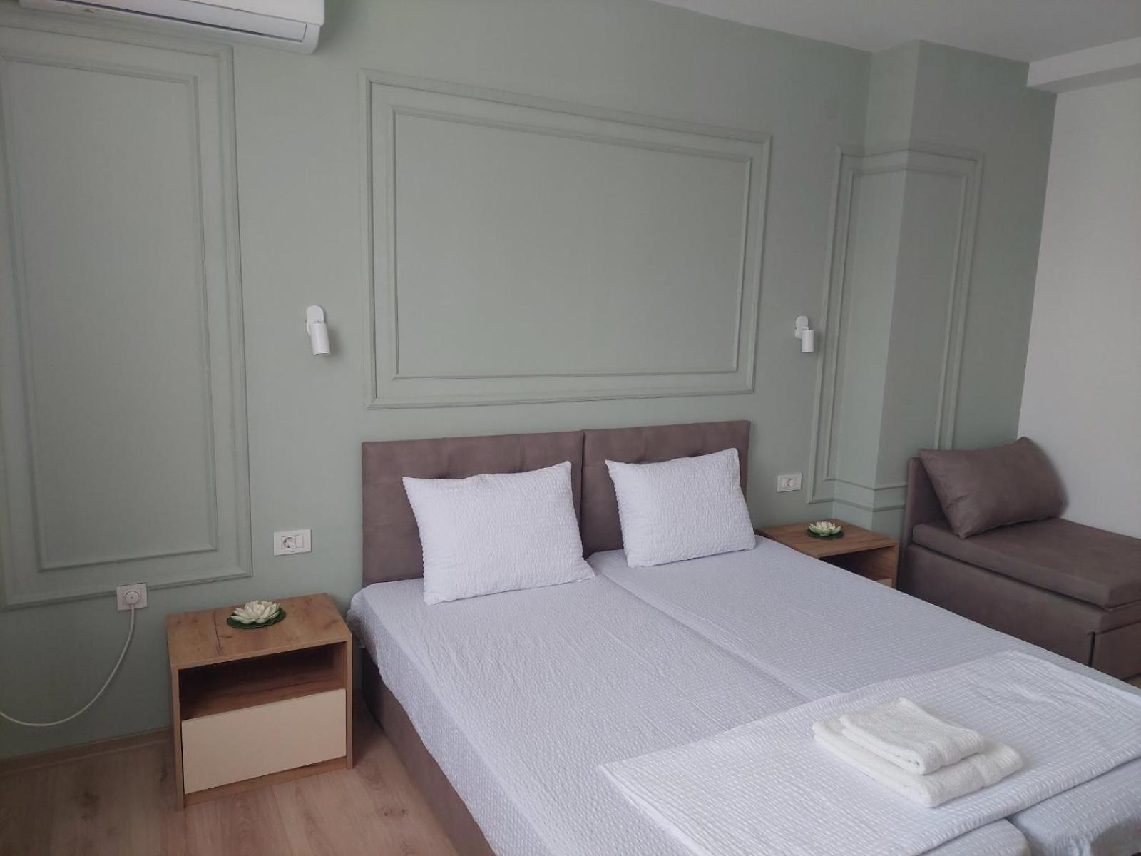 Lotos Apartments Struga Exterior foto