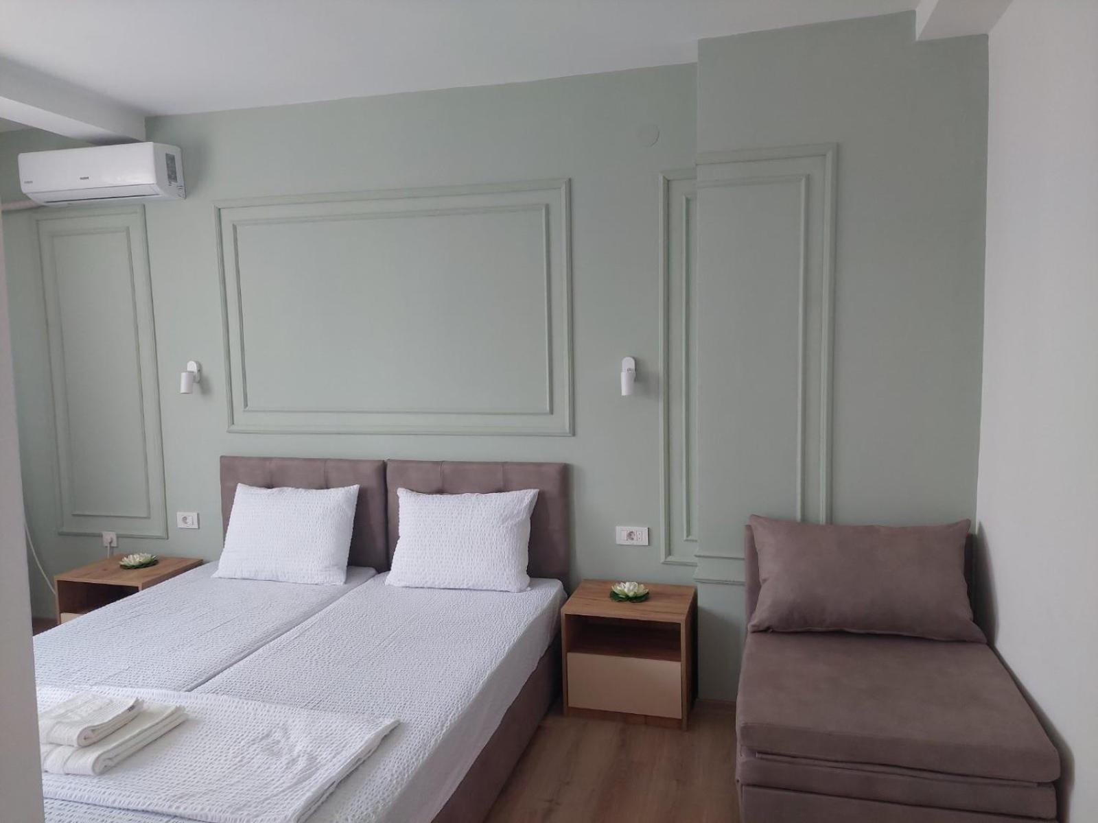 Lotos Apartments Struga Exterior foto