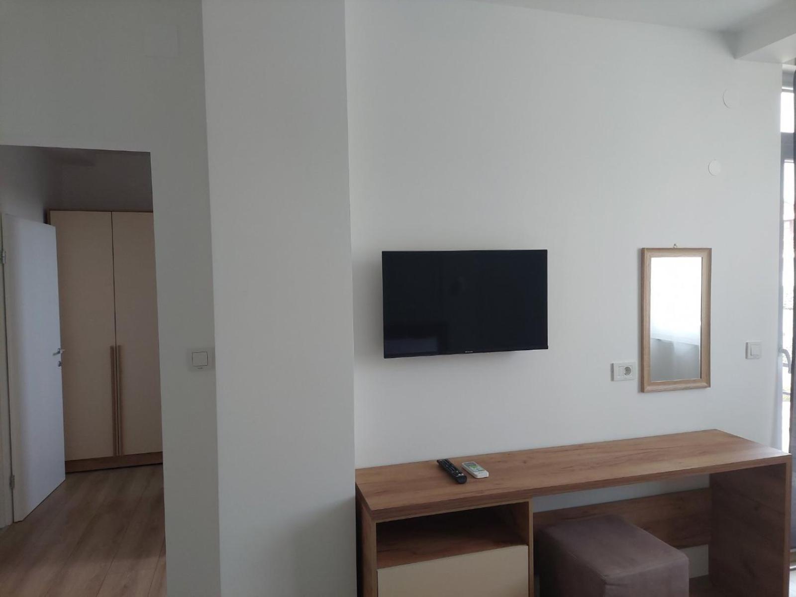 Lotos Apartments Struga Exterior foto