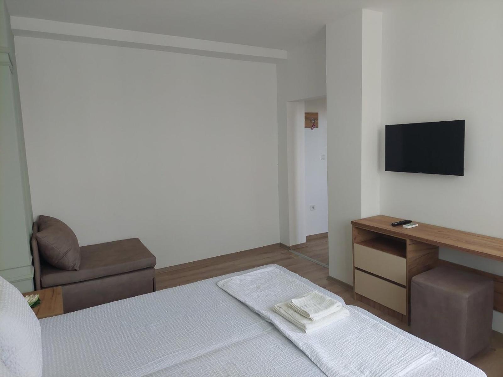 Lotos Apartments Struga Exterior foto
