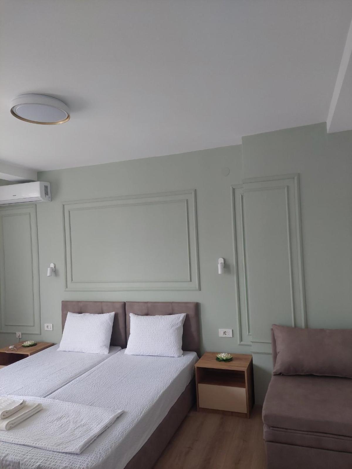 Lotos Apartments Struga Exterior foto