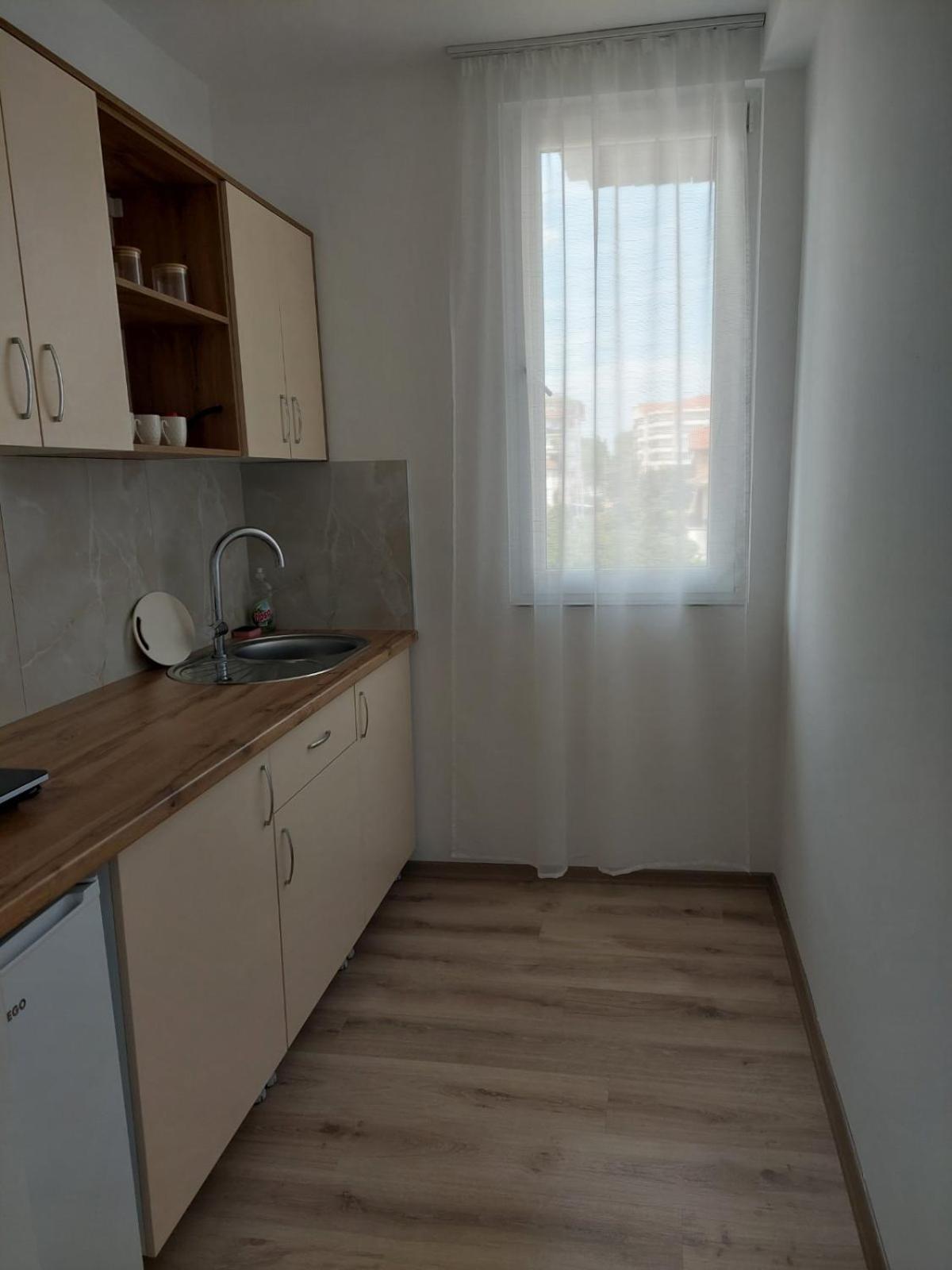 Lotos Apartments Struga Exterior foto